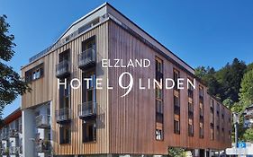 ElzLand Hotel 9 Linden BUSINESS&FAMILIEN HOTEL